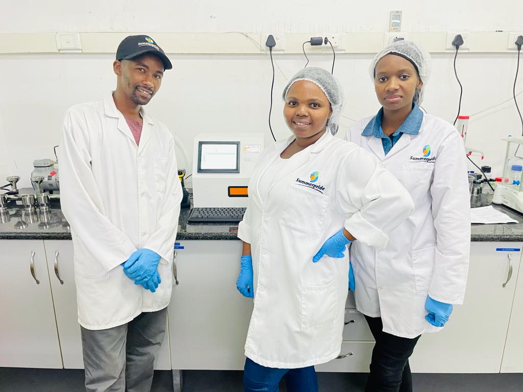Couverture du magazine Fruit Processing