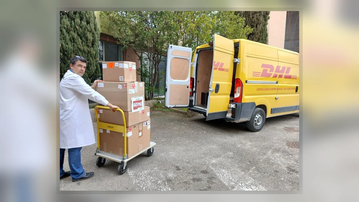 MICA Advance installed at the City Institute for Public Health in Belgrade