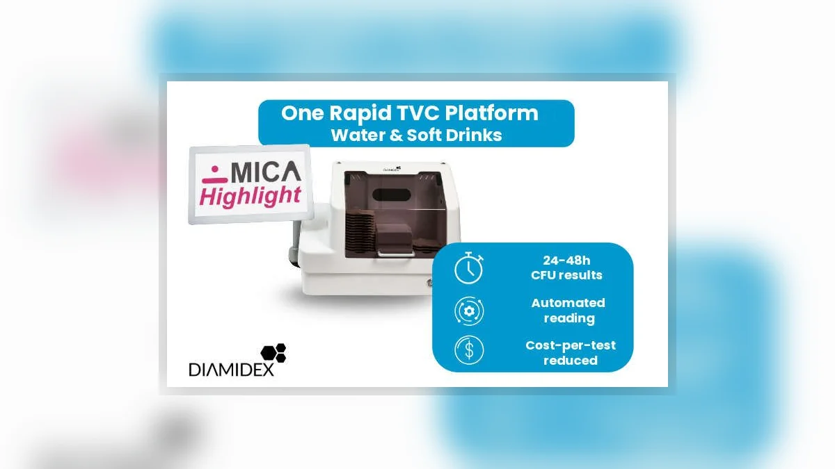 MICA Highlight featured on rapidmicrobiology.com