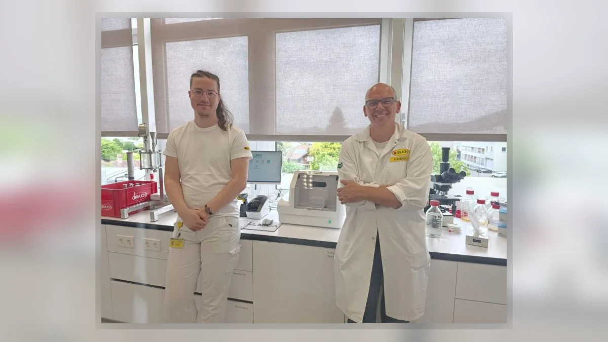 RAUCH adopts MICA Advance Alicyclobacillus for routine quality control